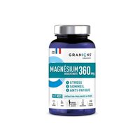 LGN Magnesium 360 mg bisglicinat 60 comprimate RMD0000298