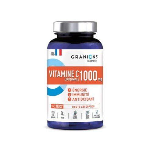 LGN Vitamine C Liposomale 1000 mg 60 comprimate F40002109