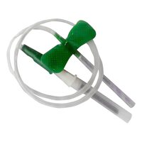 Ace recoltare tip fluturasi cu adaptor LL 21Gx100buc