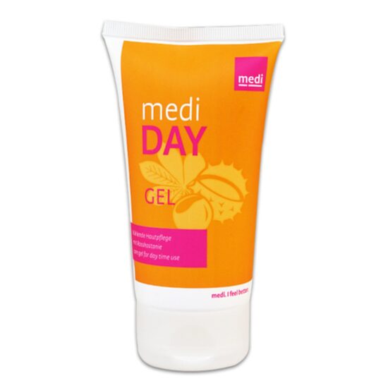 Gel răcoritor pe timpul zilei, Medi DAY gel 150ml
