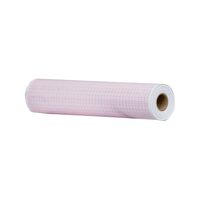 Hârtie EKG 210 mm x 20 m, cariaj roșu, 5 role