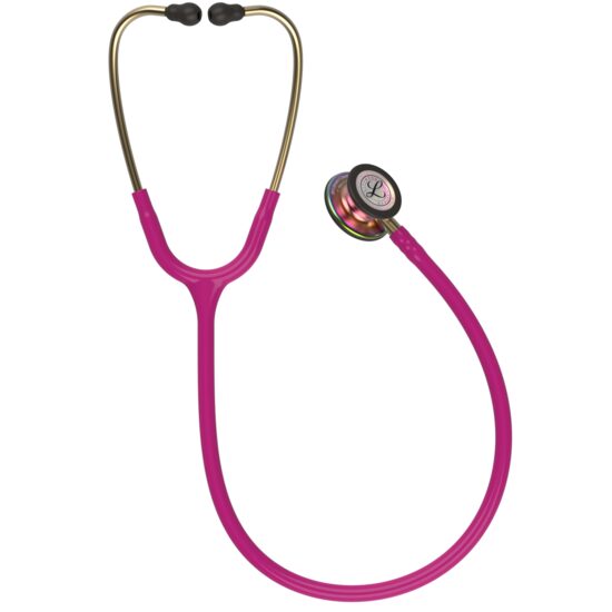 Stetoscop Littmann Master Classic III 5806, capsula Rainbow