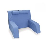 Perna ortopedică ST388-1 pentru susținere spate și brațe, cu husă detașabilă – ideală pentru relaxare și recuperare