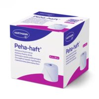 Bandaj de fixare elastic autoadeziv Peha haft, 8cm x 20m, Hartmann