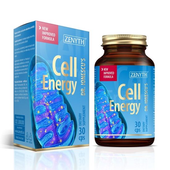 Cell Energy, 30 capsule, Zenyth 