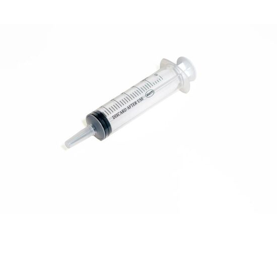 Seringa 50ml RVL