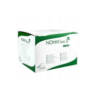 Comprese nesterile netesut NONVI lux, 10x10cm,100 buc