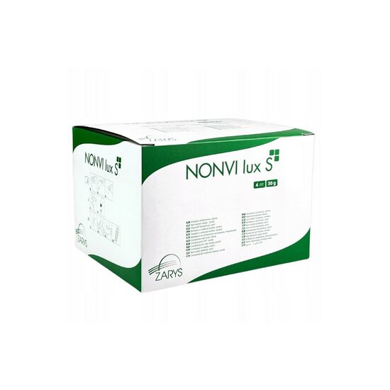 Comprese nesterile netesut NONVI lux, 10x10cm,100 buc