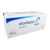 Banda adeziva hipoalergenica elastopor E 20cmx10m 806013
