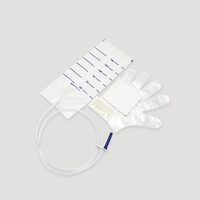 Set clismă – 1500 ml, PVC medical, de unică folosință