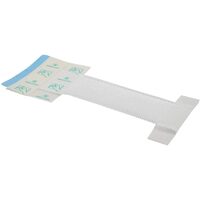 Plasturi sterili pentru fixarea cateterului de dializă Elasto DERM 10cmx24cm 811501, set 25 bucăți