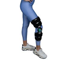 Orteză reglabilă pentru genunchi ROM 40cm, 814022