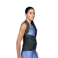 Orteză spinală tip Taylor – corecție posturală și susținere vertebrală, mărimea L, 812017