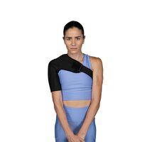 Orteză de umăr din neopren, cu prindere velcro, mărimea L, 812043
