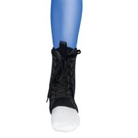 Orteză gleznă cu șireturi, mărimea L (33–36 cm), 814069