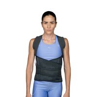 Orteză spinală tip Taylor Y-Shape – corecție posturală și stabilizare vertebrală, mărimea L, 812021