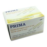 Exudat faringian steril 100 buc.