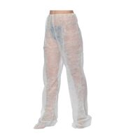 Pantaloni presoterapie PRIMA, pentru drenaj limfatic, închiși la talpă – unică folosință, dimensiune universală