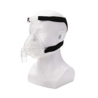 Masca CPAP, silicon tip full face L, Euromed