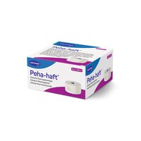 Bandaj elastic autoadeziv Peha-haft 4 cm x 20 m – fixare sigură pansamente, fără latex