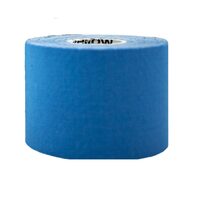 Bandă Kinesio Tape 5cm x 5m albastră