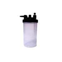 Pahar barbotor umidificator pentru concentrator, 250ml, 70523