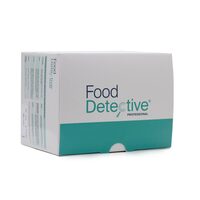 Test Food Detective Professional pentru depistarea sensibilităților alimentare