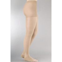 Ciorapi compresivi medicinali Duomed AT, ciorapi pantalon, clasa CCL1, negru
