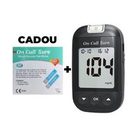Glucometru On Call Sure + 50 teste gratuite