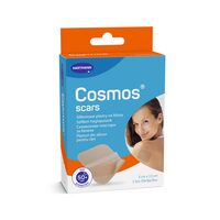 Cosmos scars plasturi din silicon 5cm*7.2cm*5buc