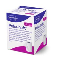 Fașă elastică autoadezivă Peha-haft, 6 cm x 4 m