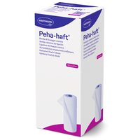 Fasă elastică autoadezivă Peha-haft, 12 cm x 4 m, 1 bucată