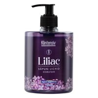 Săpun lichid Klintensiv Liliac – hidratare delicată, 500 ml