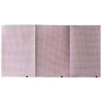 Hartie ECG/EKG, PRIMA, 210x140mm (Schiller, Kenz-Cardico), 250 coli