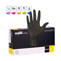Manusi nitril Negre EasyCare