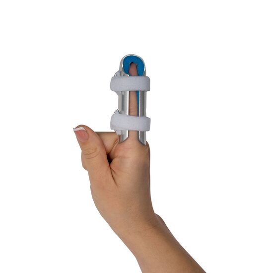 Orteză deget A2452 Fold Over – atelă pentru imobilizarea degetului