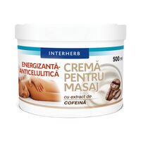 Crema anticelulitica cu cafeina 500ml