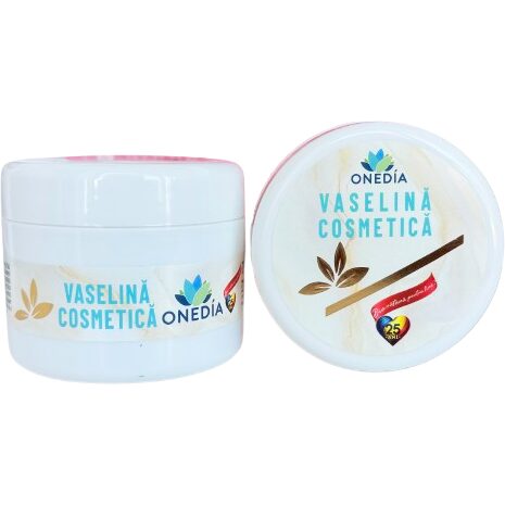 Vaselina alba cosmetica 100ml