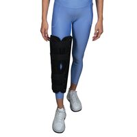 Orteză fixă pentru imobilizare genunchi Tri-Panel