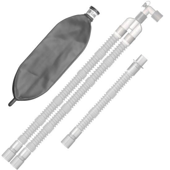 Circuit anestezie cu balon adult