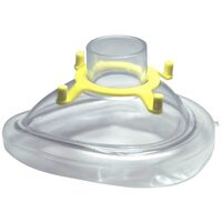 Masca de anestezie de unica folosinta PRIMA cu perna de aer