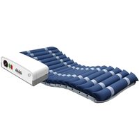 Saltea antiescară cu secțiuni, ventilație, valvă CPR și pompă electrică, 806285