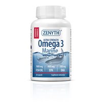 Omega 3 Marin 1000 mg, 60 capsule
