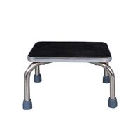 Scăriță cu o treaptă, suprafață antiderapantă, până la 158 kg 812201