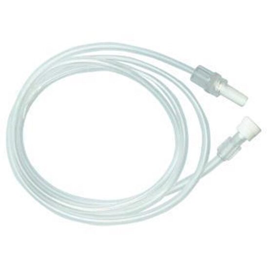 Tub extensie perfuzie 150 cm steril PRIMA, diametru 2 mm, Luer-lock, prelungitor
