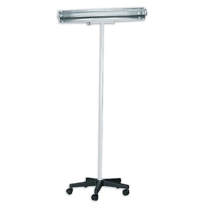 Lampă UV 30 W cu radiație directă, mobilă, cu contor de funcționare