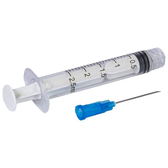 Seringa 2/2.5 ml  PRIMAx100buc