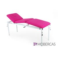 Canapea consultație medicală cu 3 secțiuni, reglabilă manual, CDF-30-PC