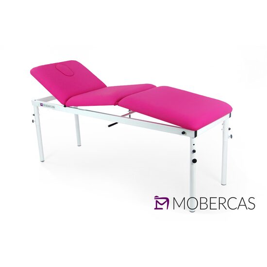 Canapea consultație medicală cu 3 secțiuni, reglabilă manual, CDF-30-PC