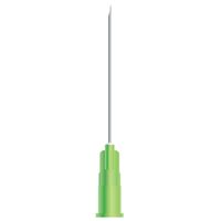 Ace medicale de unică folosință 21G, 0.80x38mm, compatibile cu seringi și perfuzii